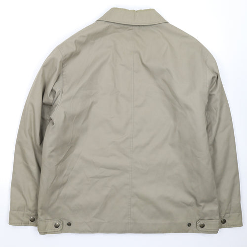 BHS Mens Grey   Jacket  Size L