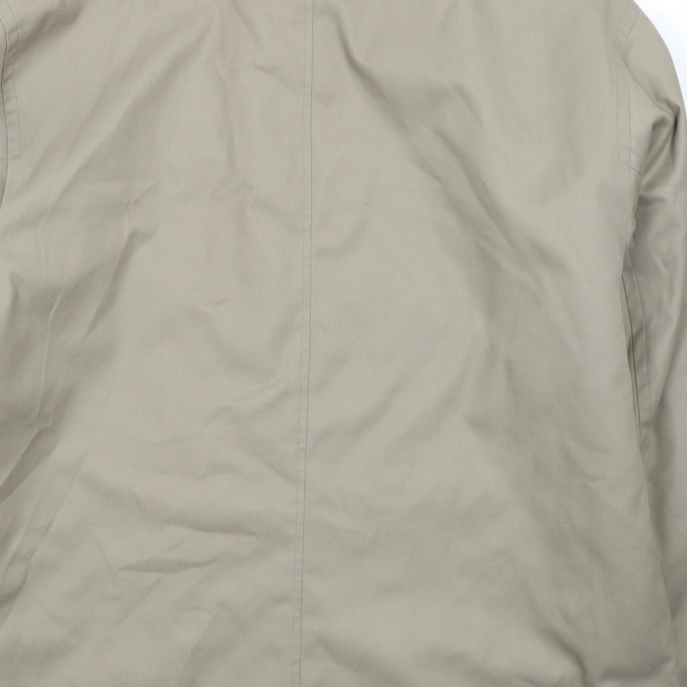 BHS Mens Grey   Jacket  Size L