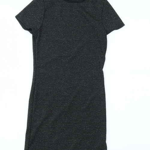 miss evie Girls Black   Shift  Size 10-11 Years