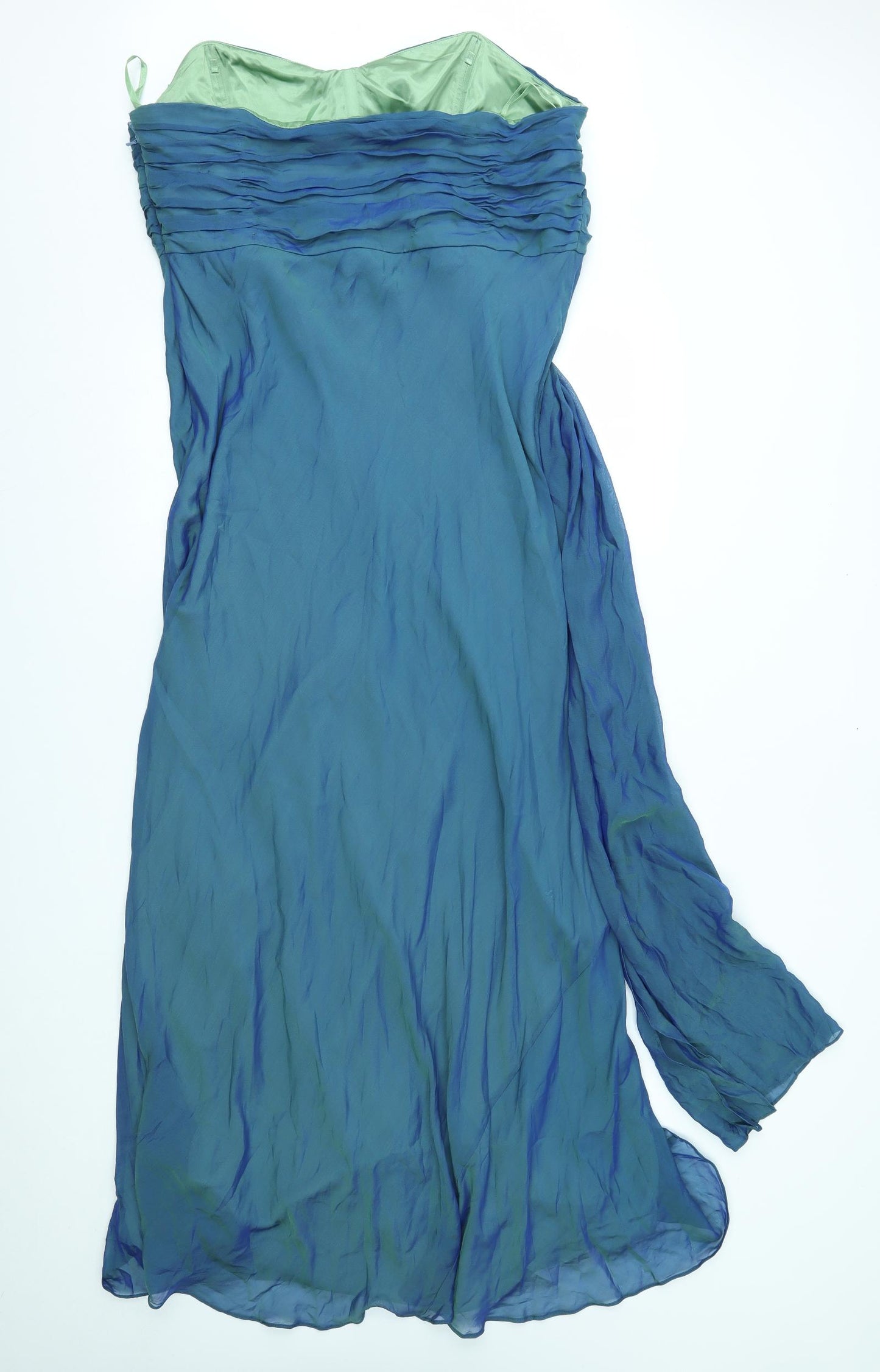 Monsoon Womens Blue   Mermaid  Size 20