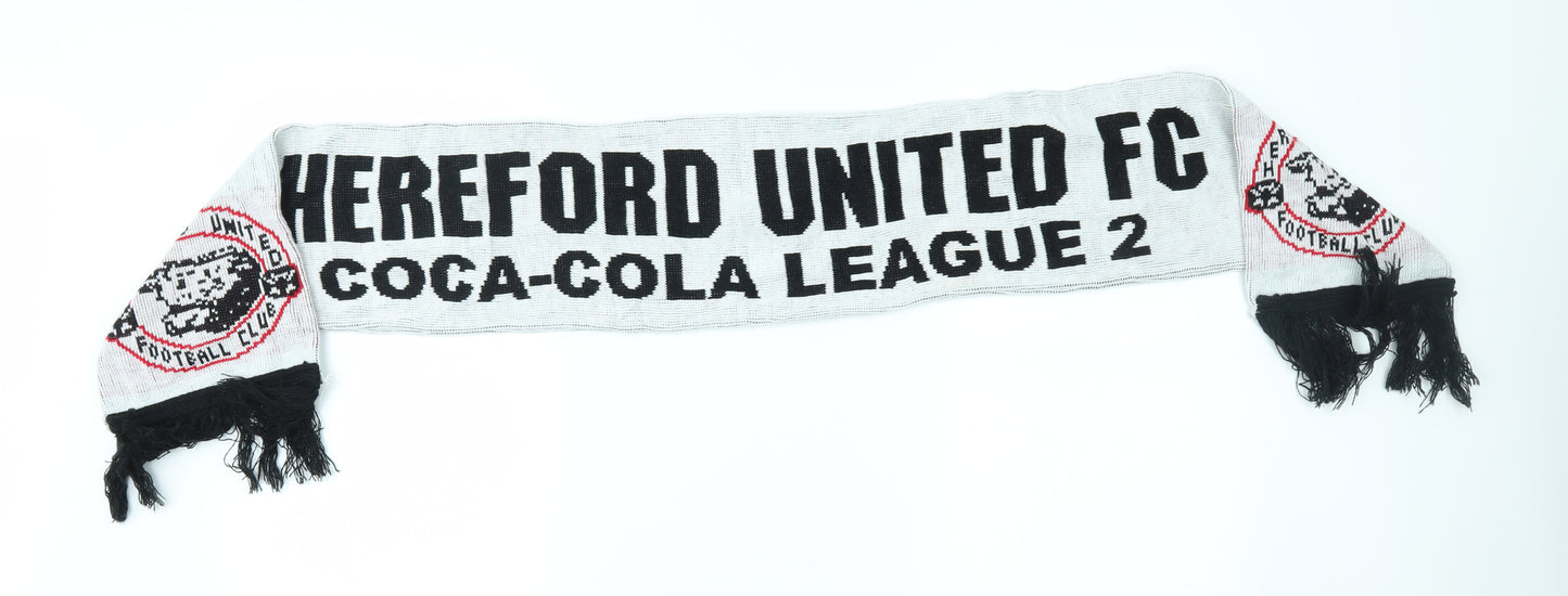 hereford united Football Scarf 50 in 7 in