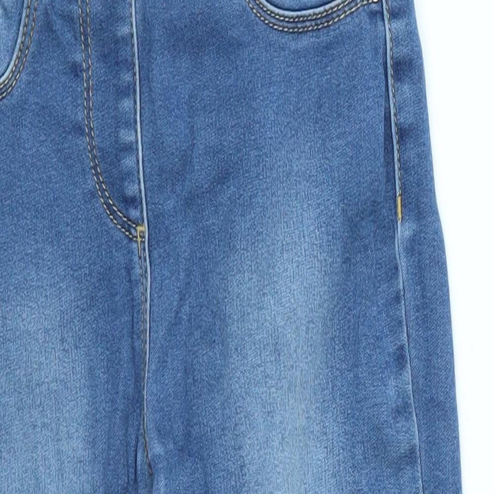 George Girls Blue   Jegging Jeans Size 4-5 Years