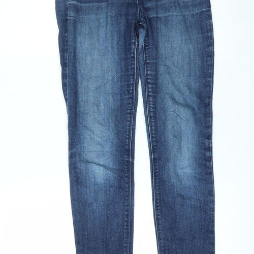 Gap Girls Blue   Jegging Jeans Size 13 Years - legging jean