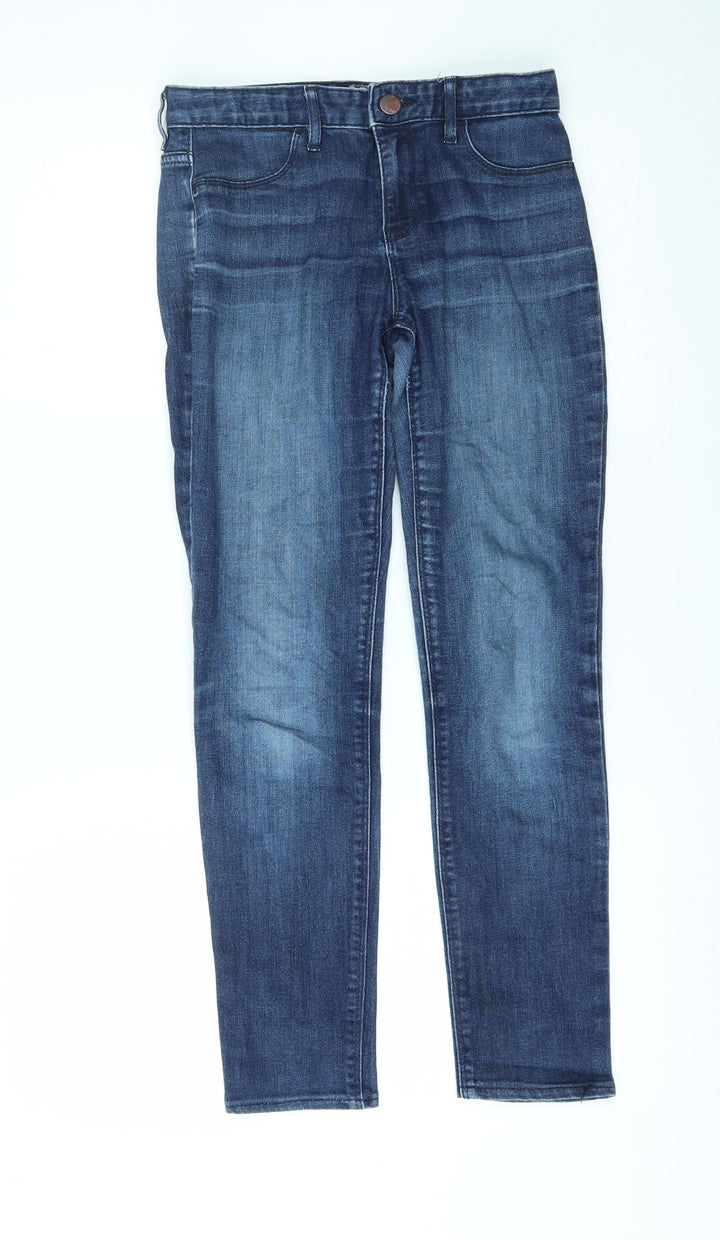 Gap Girls Blue   Jegging Jeans Size 13 Years - legging jean
