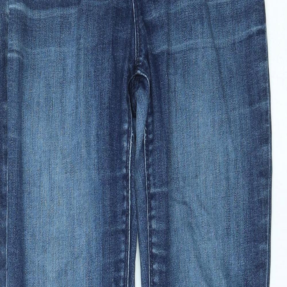 Gap Girls Blue   Jegging Jeans Size 13 Years - legging jean
