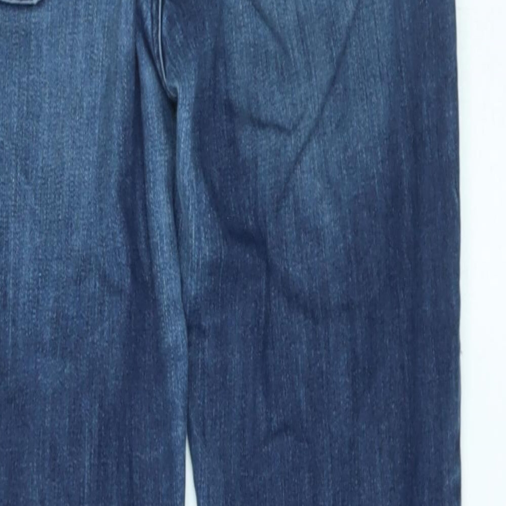 Gap Girls Blue   Jegging Jeans Size 13 Years - legging jean