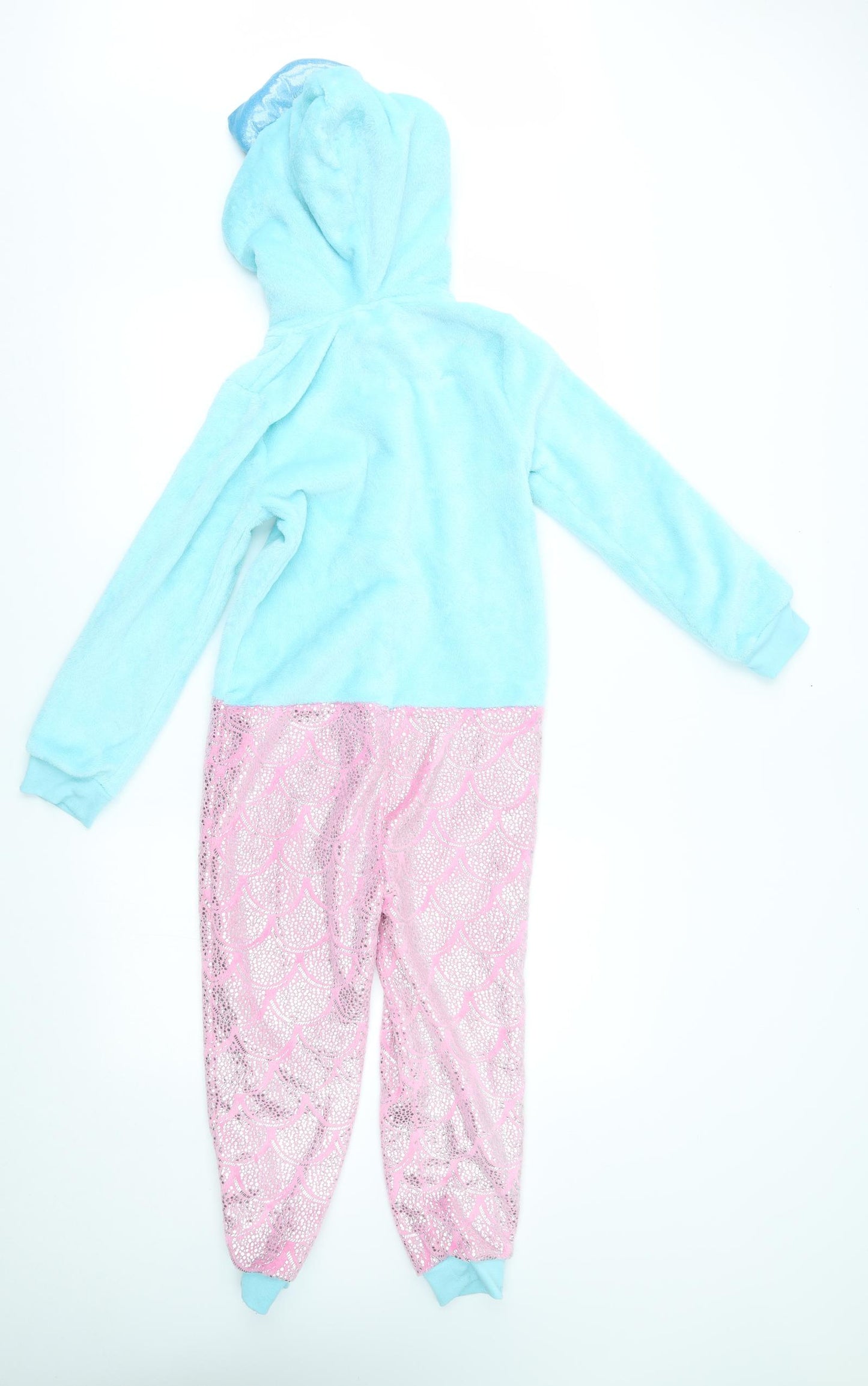 Primark Girls Blue    One Piece Size 8-9 Years  - Lol surprise