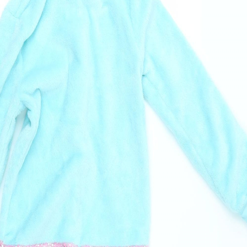 Primark Girls Blue    One Piece Size 8-9 Years  - Lol surprise