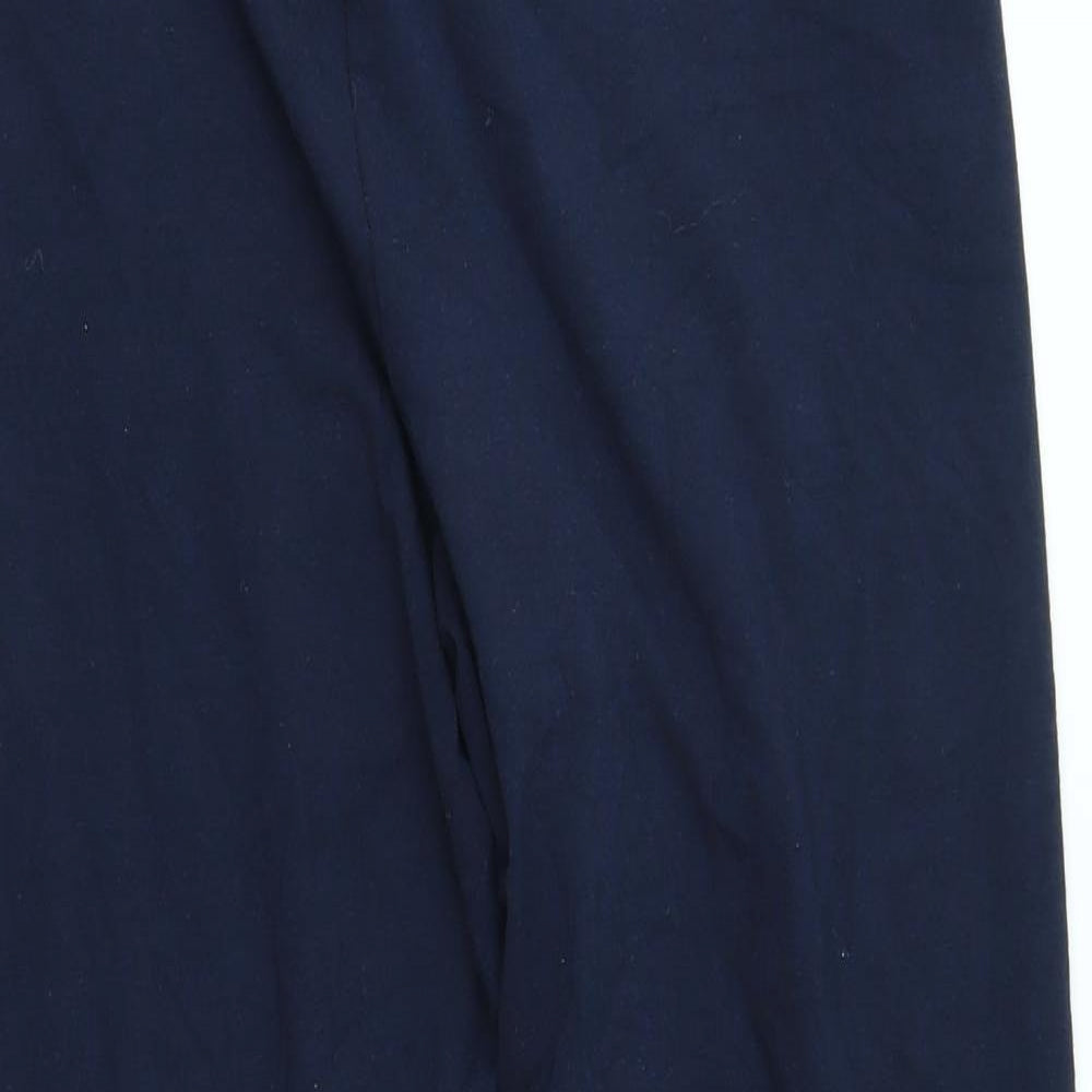 Nutmeg Womens Blue    Leggings Size 18 L25 in