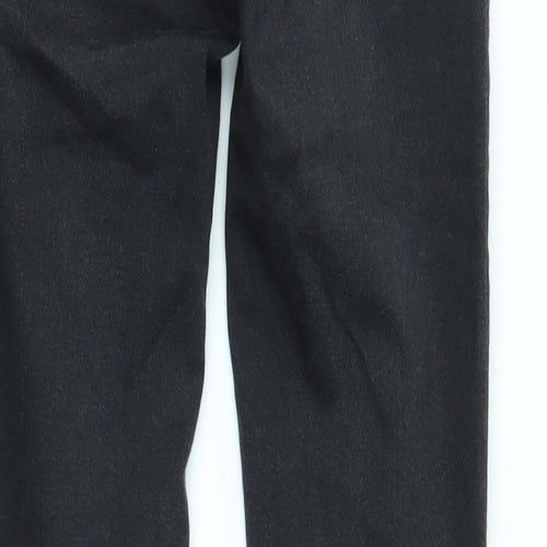 New Look Womens Black   Skinny Jeans Size 8 L27 in - super sinny