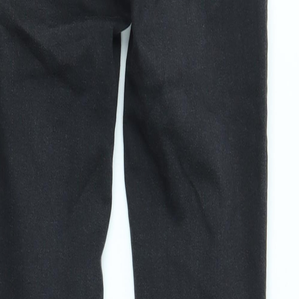 New Look Womens Black   Skinny Jeans Size 8 L27 in - super sinny