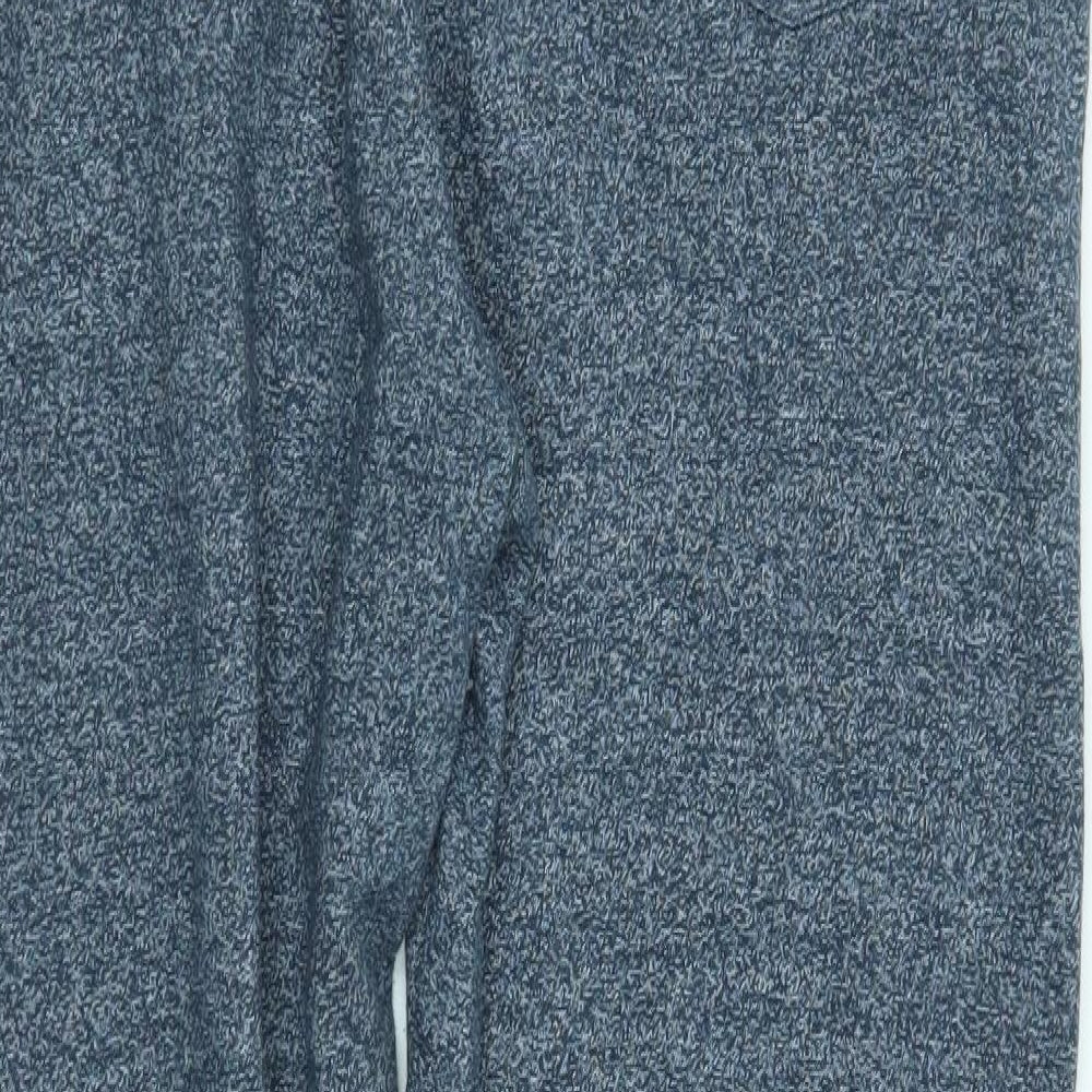 Pep&co Womens Blue   Jogger Trousers Size L L31 in