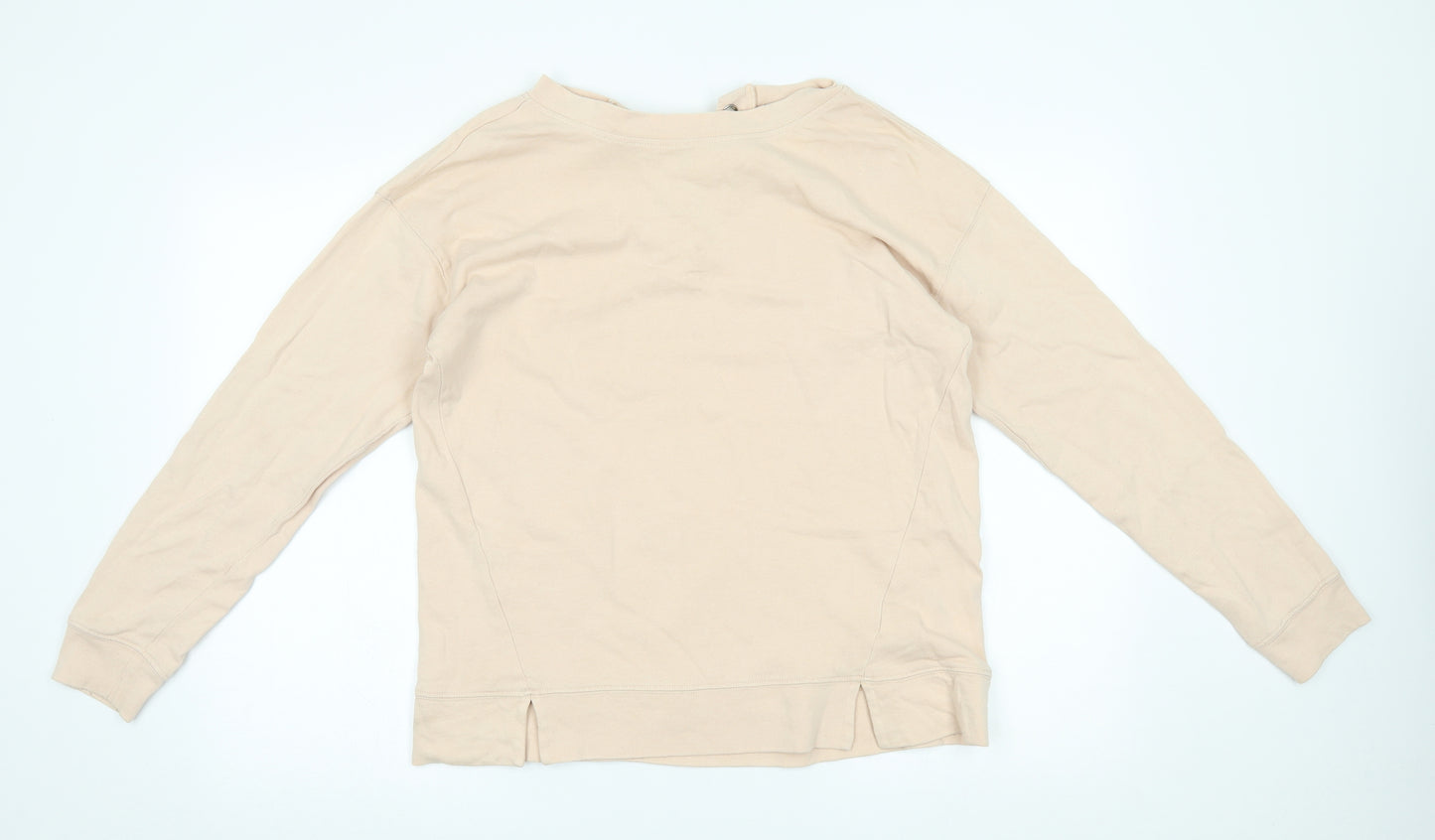 F&F Womens Beige   Pullover Jumper Size 10