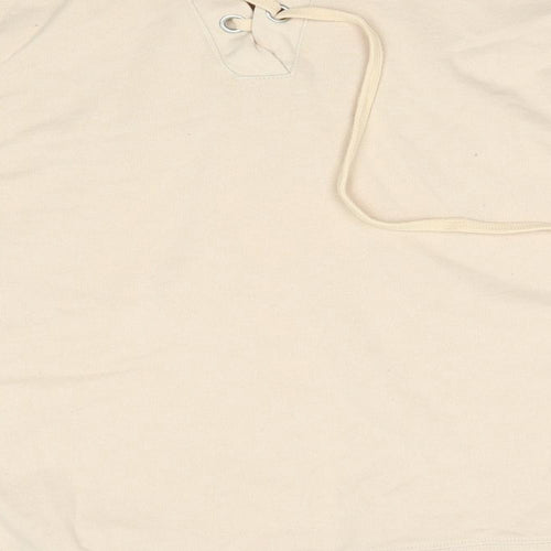 F&F Womens Beige   Pullover Jumper Size 10