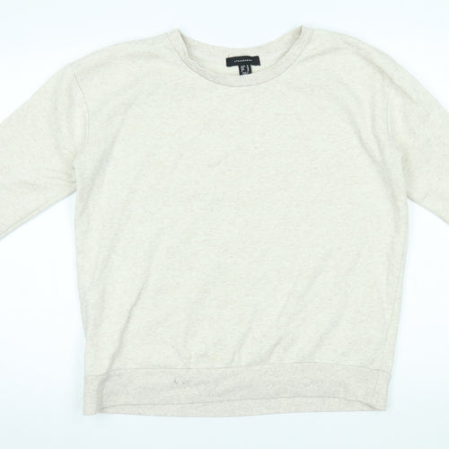 Atmosphere Womens Beige   Pullover Jumper Size 14