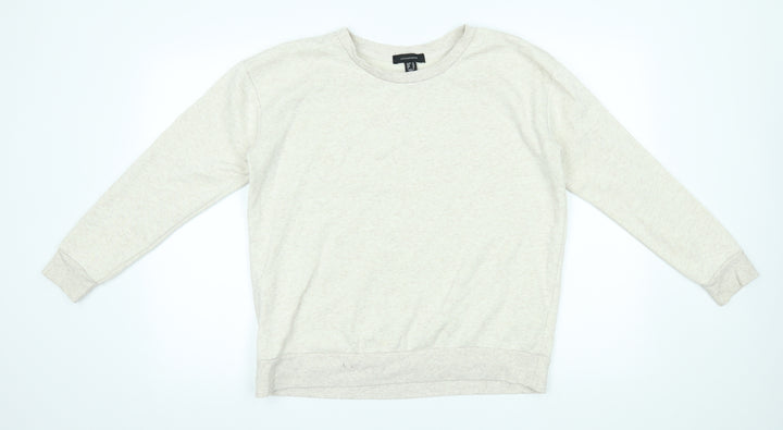 Atmosphere Womens Beige   Pullover Jumper Size 14