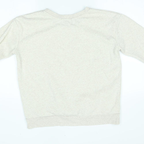 Atmosphere Womens Beige   Pullover Jumper Size 14