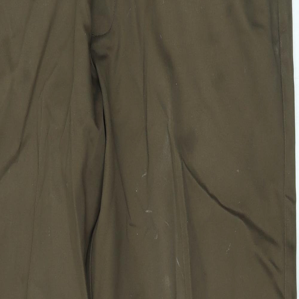 DOCKERS Mens Brown   Chino Trousers Size 40 L32 in