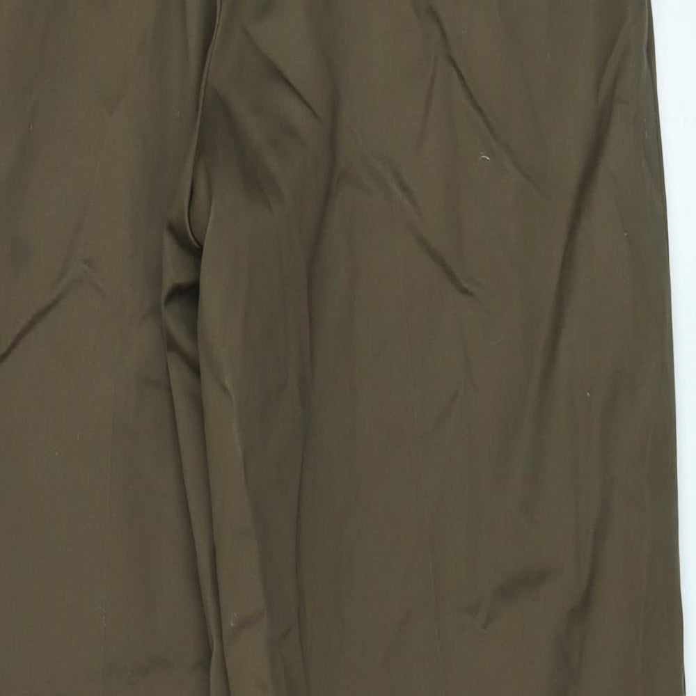 DOCKERS Mens Brown   Chino Trousers Size 40 L32 in