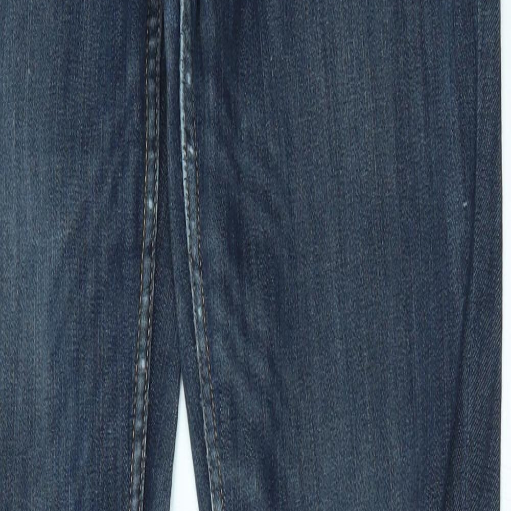 H&M Mens Blue   Straight Jeans Size 30 L32 in
