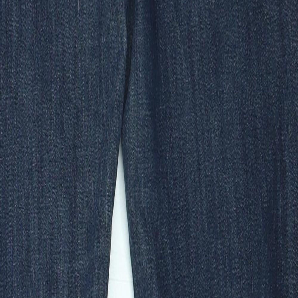 H&M Mens Blue   Straight Jeans Size 30 L32 in
