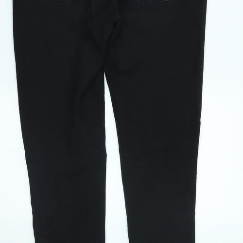 denim co Womens Black   Jegging Jeans Size 6 L28 in