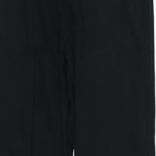 denim co Womens Black   Jegging Jeans Size 6 L28 in