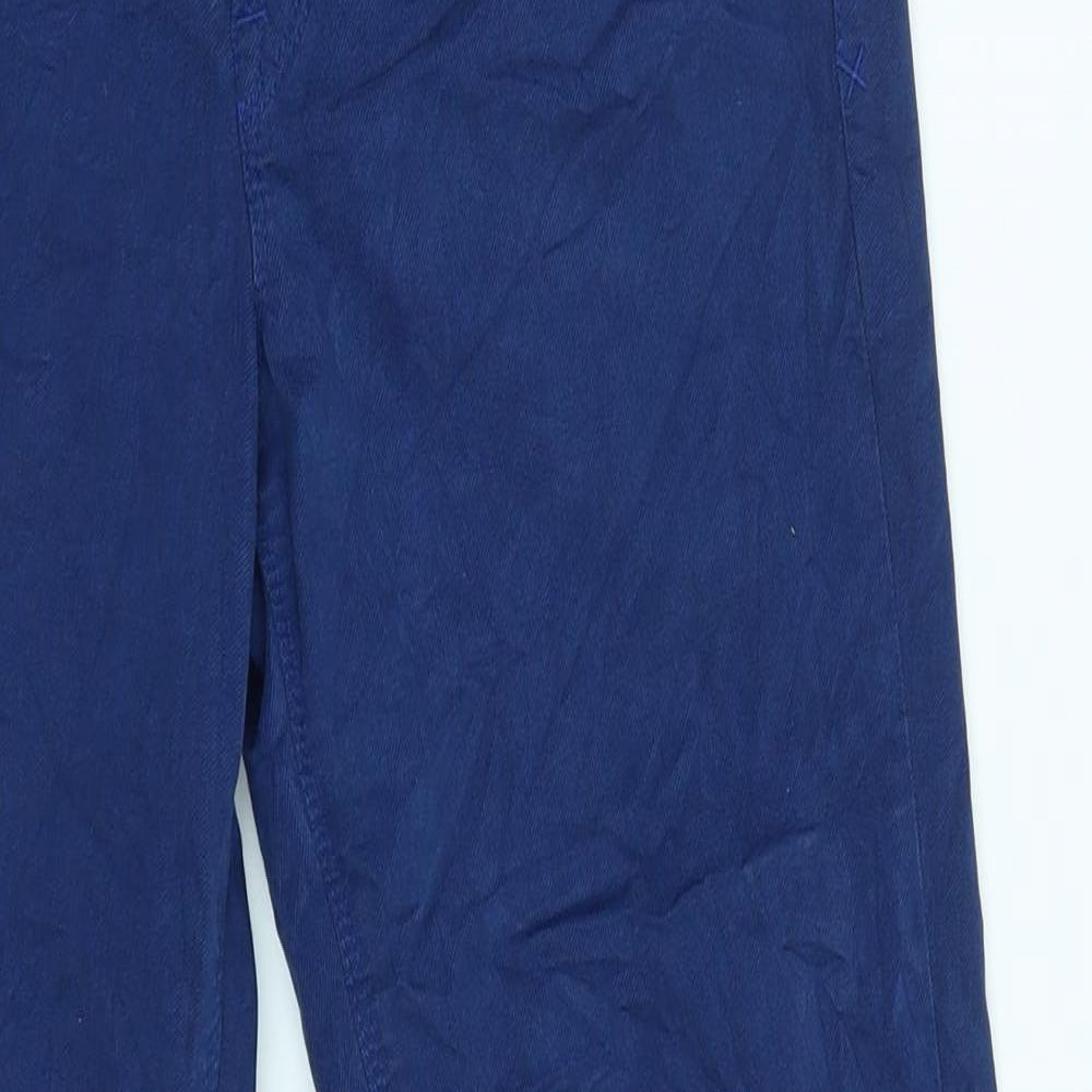 GARDEUR Womens Blue   Straight Jeans Size 10 L28 in