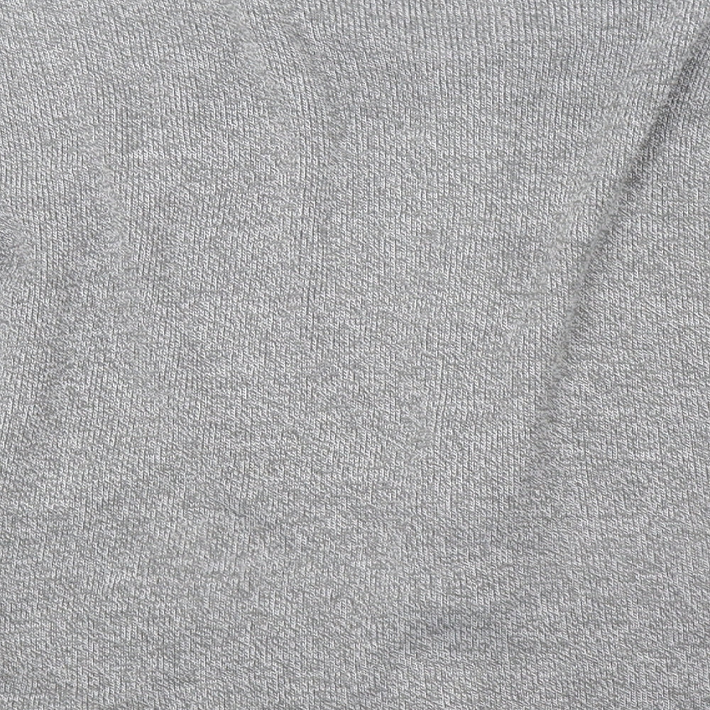 Greenwoods Mens Grey   Full Zip Jumper Size L