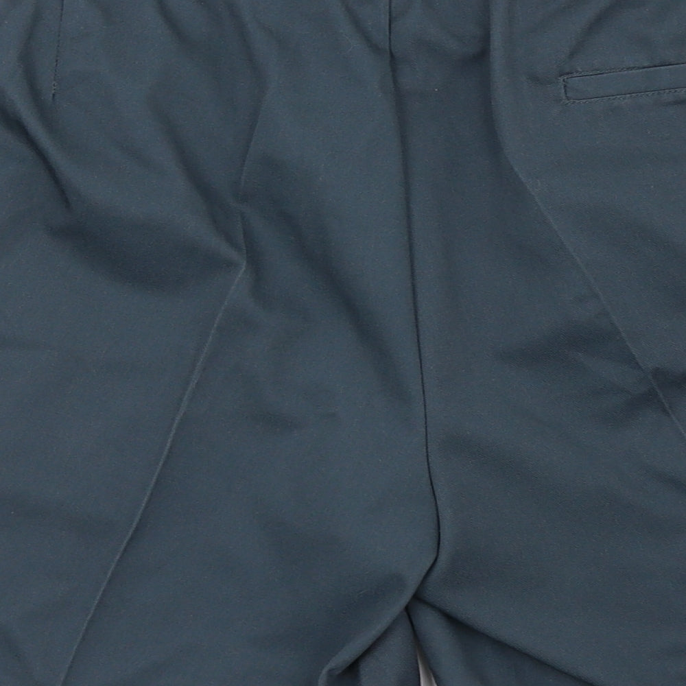 Simon Taylor Womens Blue   Chino Shorts Size 16