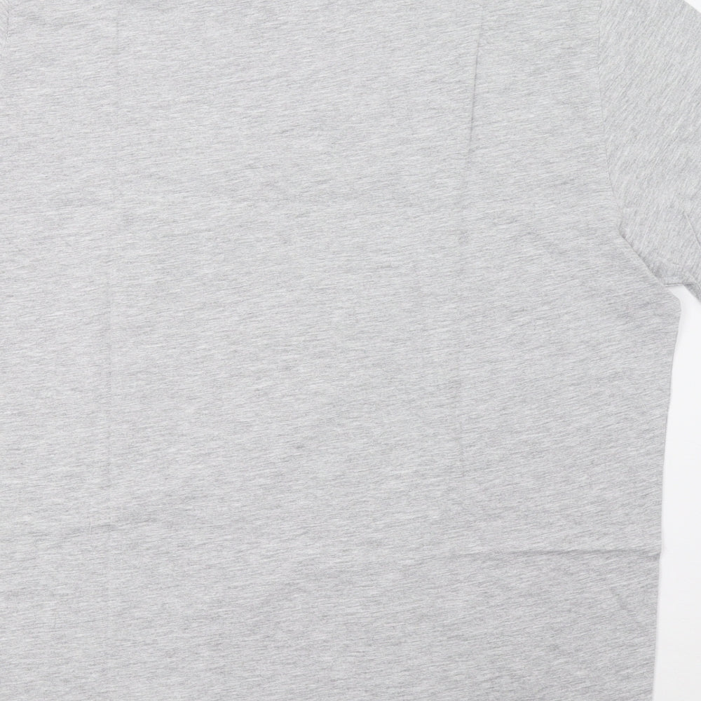 Matalan Mens Grey    T-Shirt Size XL
