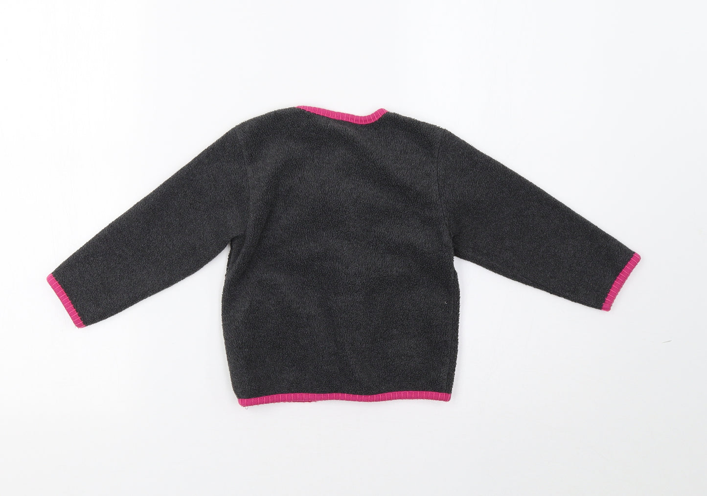 Ergee Baby Grey   Jacket Coatigan Size 12-18 Months  - Heart