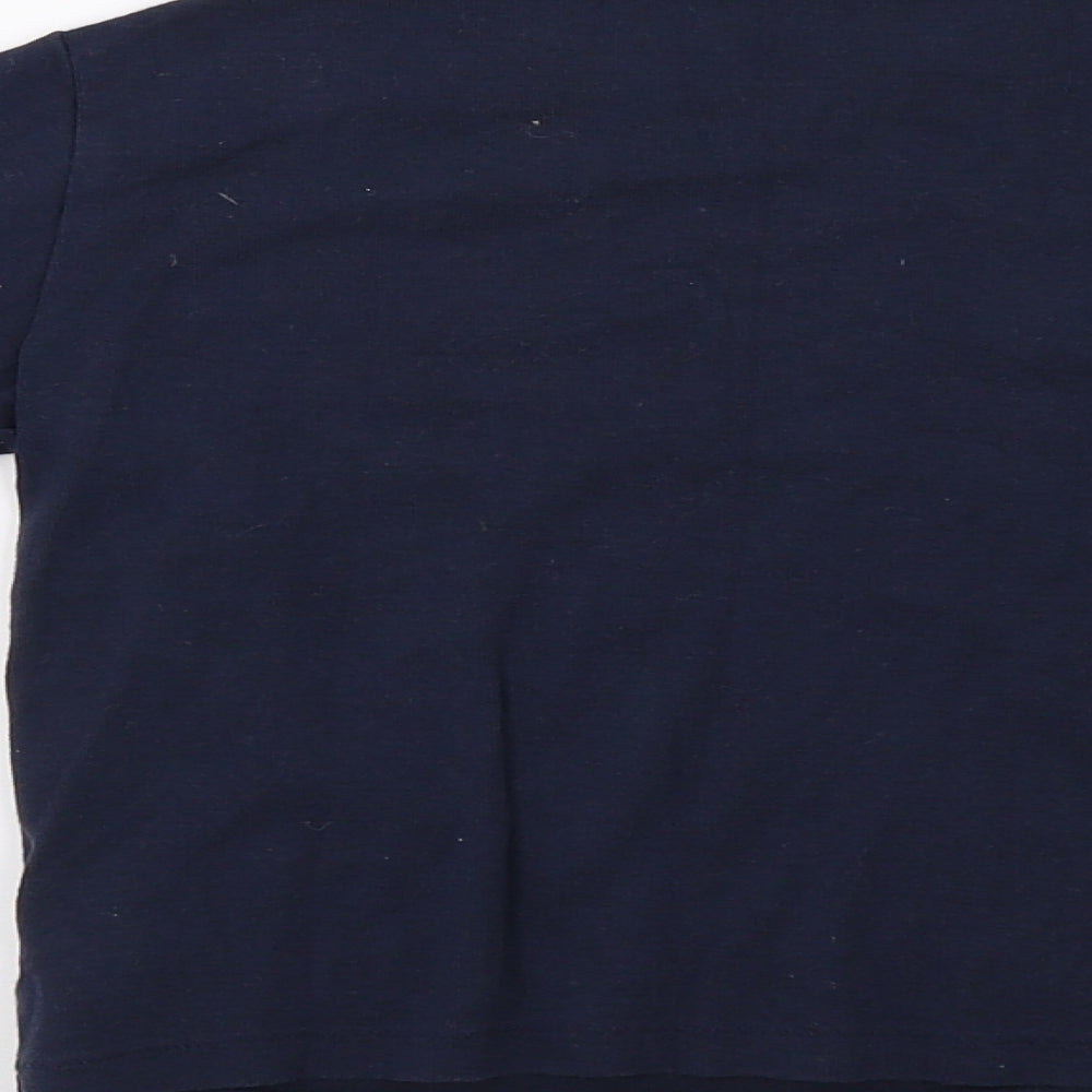 Gap Boys Blue   Basic T-Shirt Size 6 Years