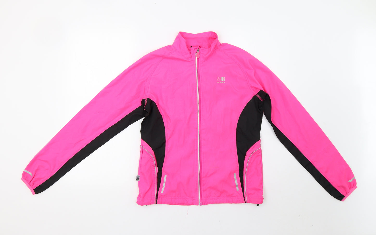 Karrimor Womens Pink   Jacket  Size 8  - Running