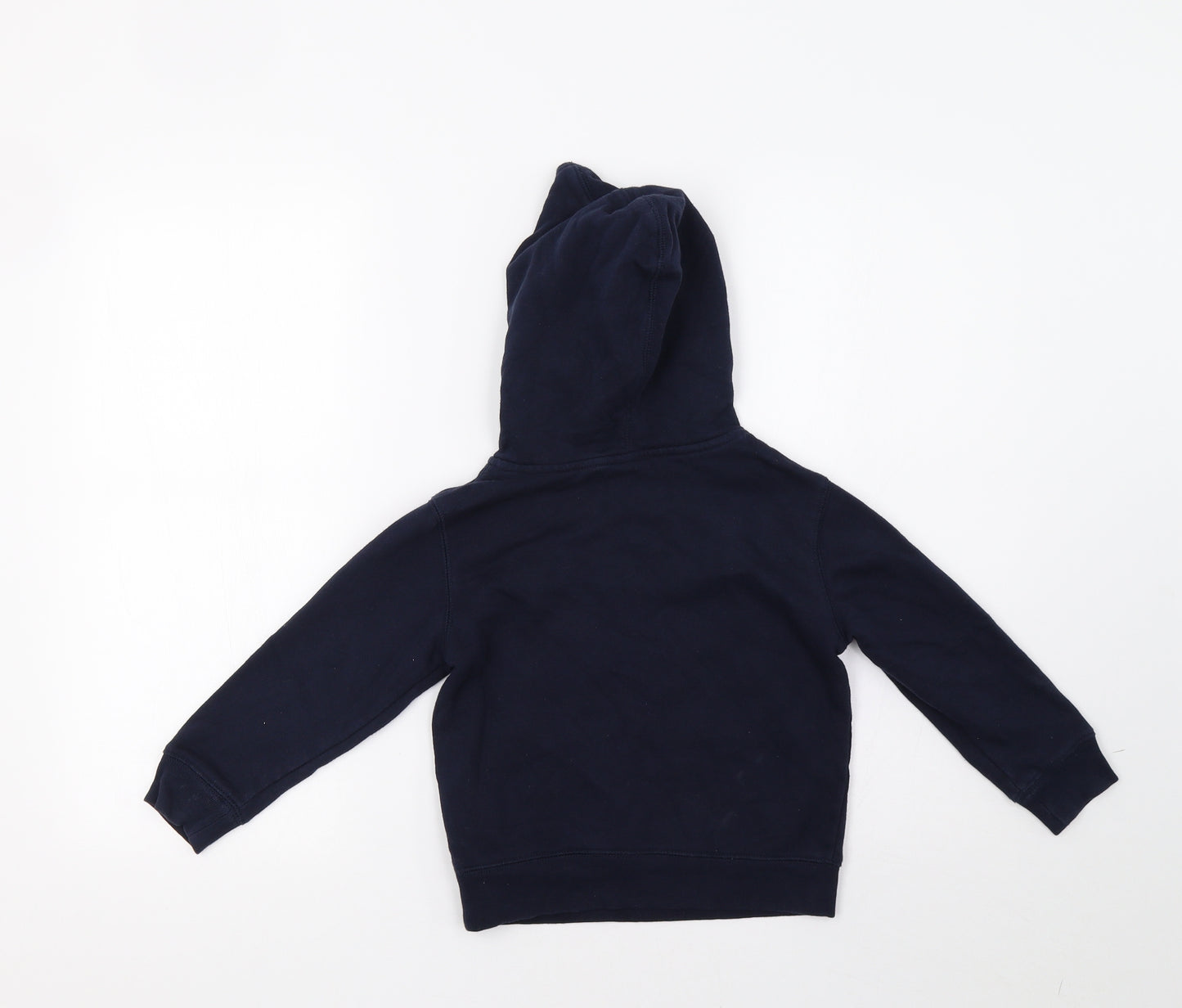 Gap Girls Blue   Pullover Hoodie Size 5 Years