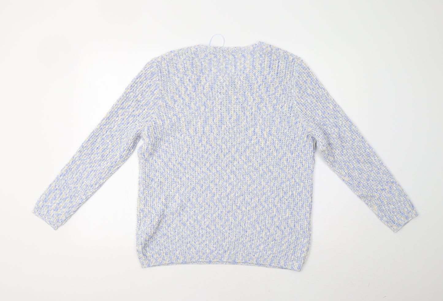 Gerry Weber Womens Blue   Pullover Jumper Size 20