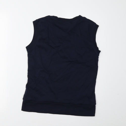 LA Gear Womens Blue   Basic Tank Size 14