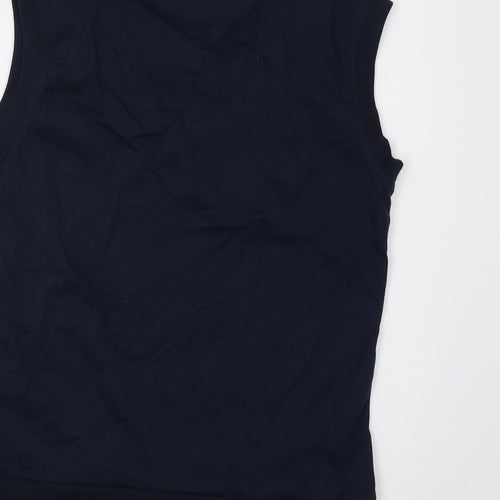 LA Gear Womens Blue   Basic Tank Size 14