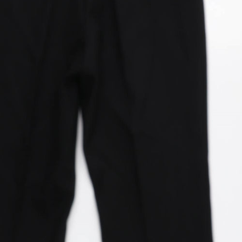 Classics Collection Womens Black   Dress Pants Trousers Size 14 L30 in