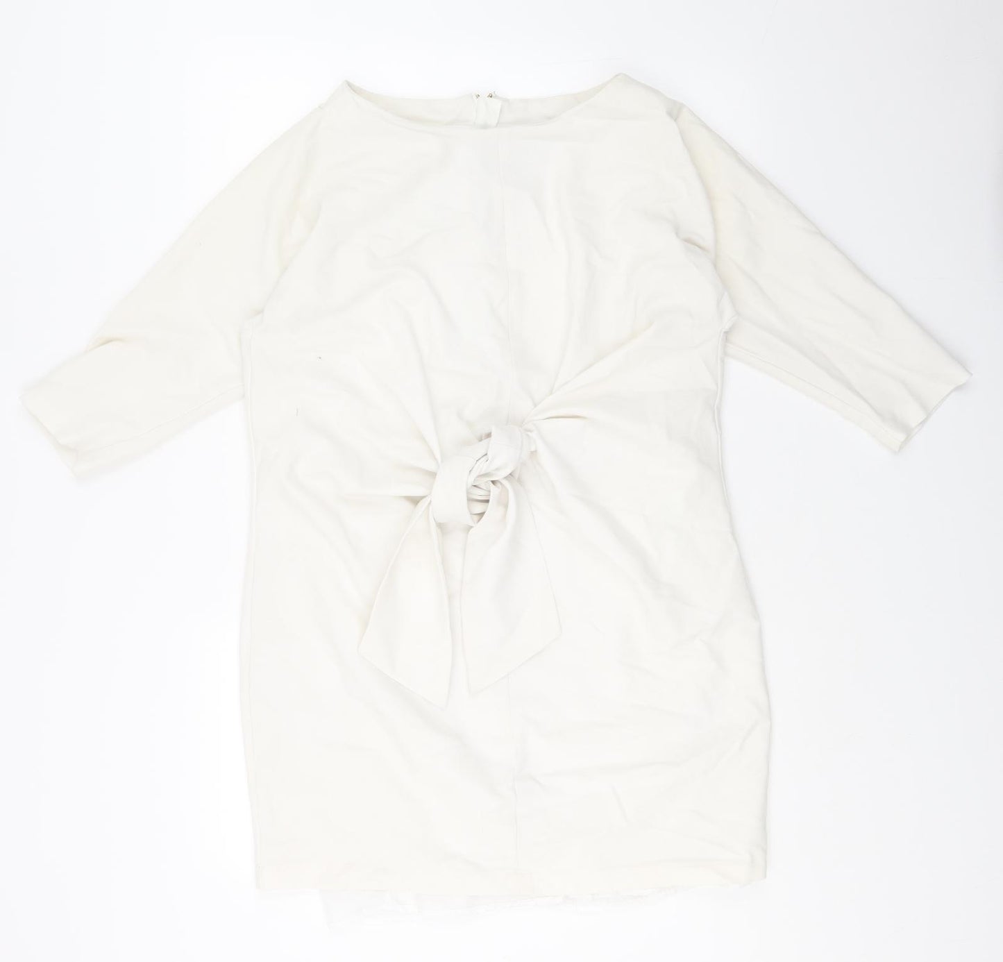 ASOS Womens White   A-Line  Size 14