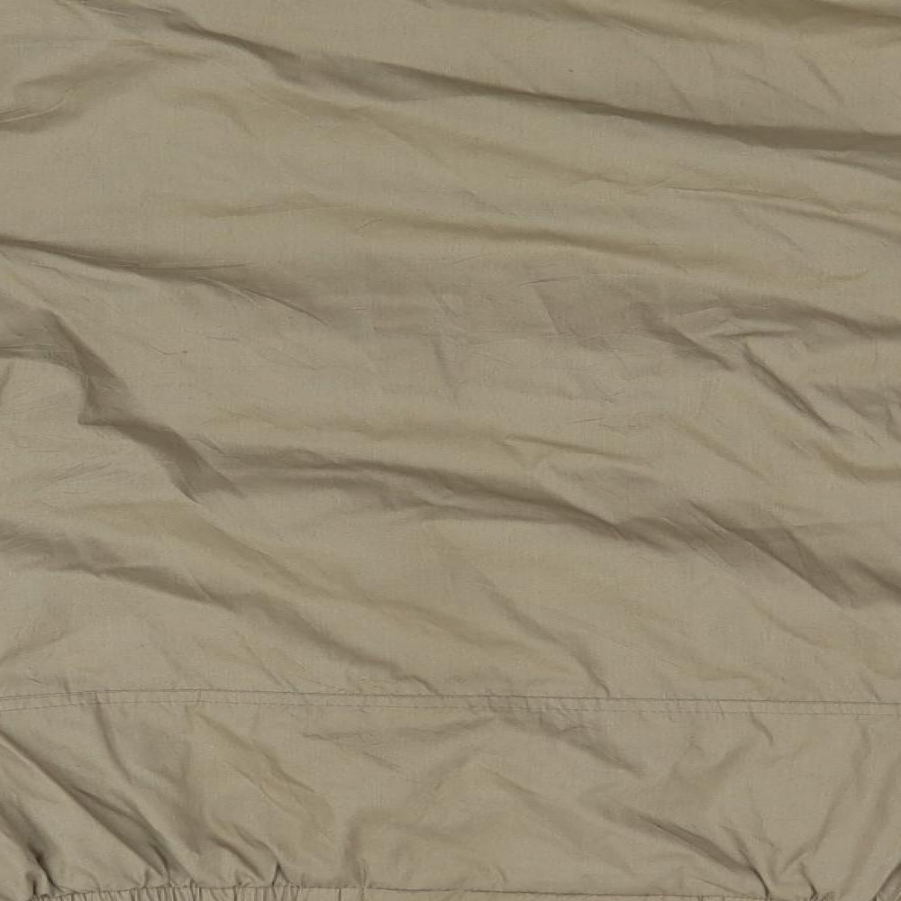 TELEMAC Mens Brown   Jacket  Size M