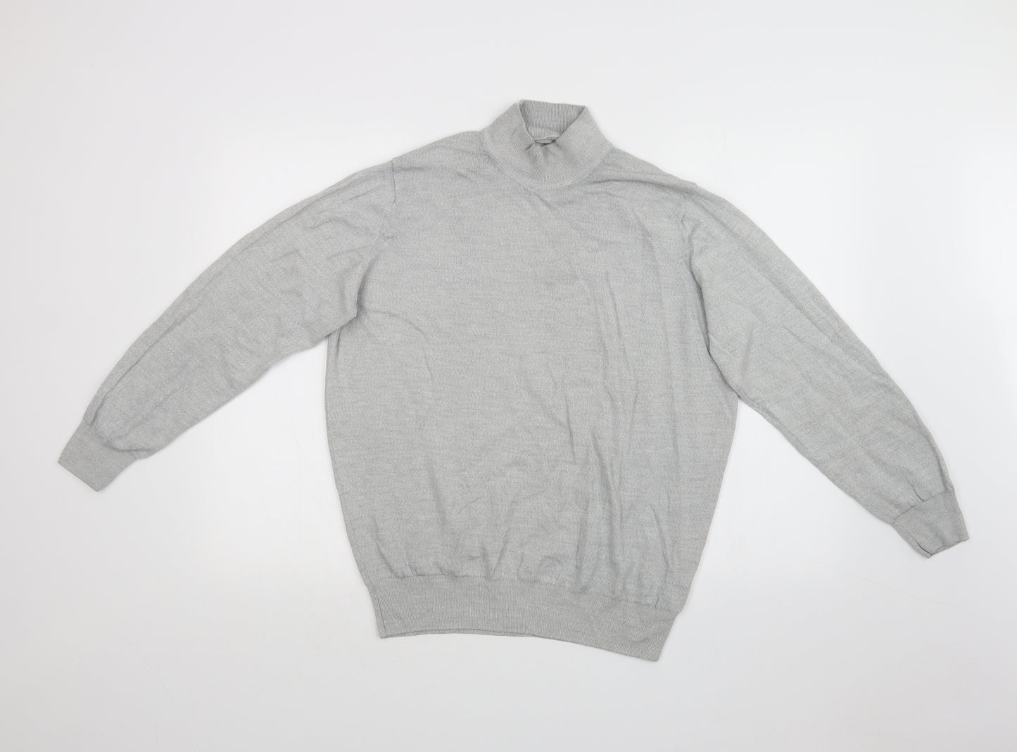 Preworn Womens Grey   Pullover Jumper Size L
