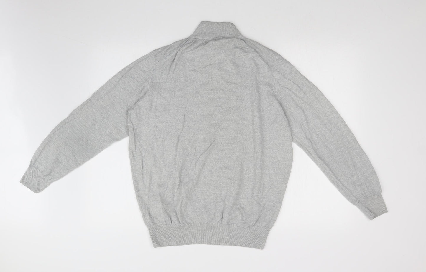 Preworn Womens Grey   Pullover Jumper Size L