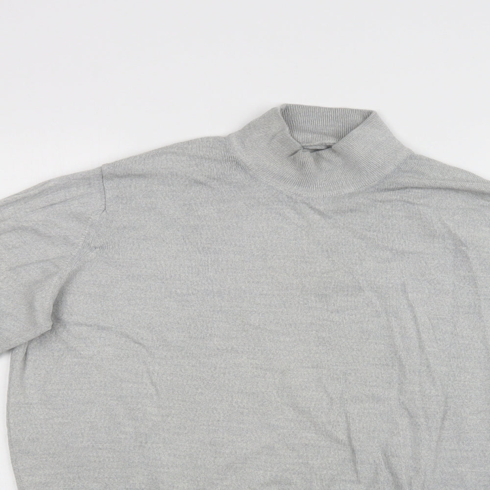 Preworn Womens Grey   Pullover Jumper Size L