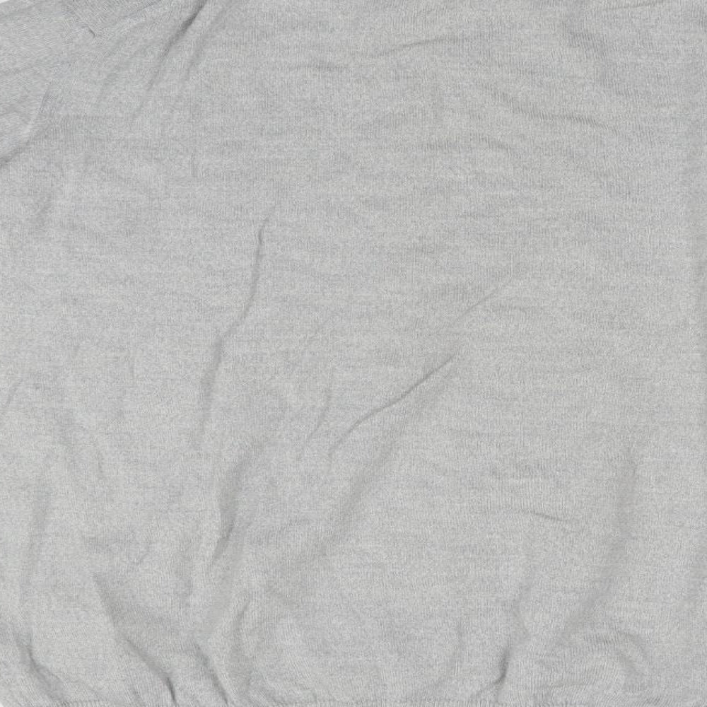 Preworn Womens Grey   Pullover Jumper Size L