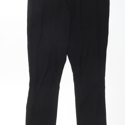 REDHERRING Womens Black   Dress Pants Trousers Size 10 L26.5 in