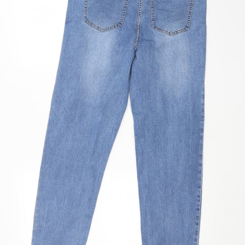 Papaya Womens Blue   Skinny Jeans Size 12 L29 in