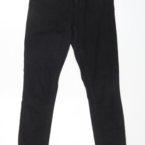 Only Womens Black   Skinny Jeans Size M L29 in