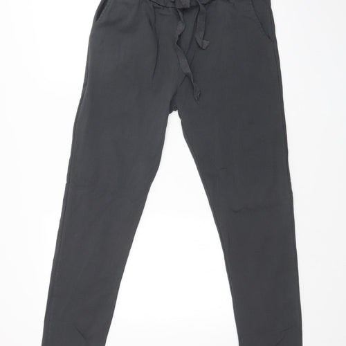 Preworn Womens Grey   Trousers  Size XL L28 in