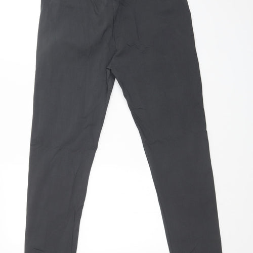 Preworn Womens Grey   Trousers  Size XL L28 in
